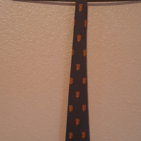 NWT SFO Giants Tie - Picture 3 of 11